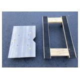 Pair of Furniture Movers with Casters