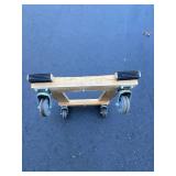 Pair of Furniture Movers with Casters