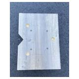 Pair of Furniture Movers with Casters