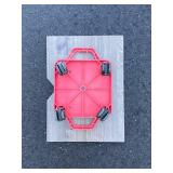 Pair of Furniture Movers with Casters