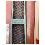 Hand tool lot - Weller soldering kit, Black & Decker sander, Craftsman rasp