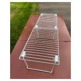 Cuisinart Toaster, Hamilton Beach Coffee Maker, CD Clock Radio, Shelf Organizer