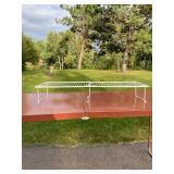 Cuisinart Toaster, Hamilton Beach Coffee Maker, CD Clock Radio, Shelf Organizer