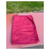 Assorted Camping Gear with Vintage Ray-o-Vac Lantern and More