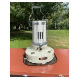 Comfort Zone Electric Utility Heater & Kero-Sun Omni 15 Kerosene Heater