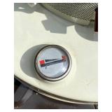 Comfort Zone Electric Utility Heater & Kero-Sun Omni 15 Kerosene Heater