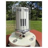 Comfort Zone Electric Utility Heater & Kero-Sun Omni 15 Kerosene Heater