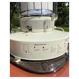 Comfort Zone Electric Utility Heater & Kero-Sun Omni 15 Kerosene Heater