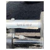 Teutonia Jogging Stroller Spirit S3 with Bassinet