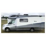 2022 Winnebago Motor Home