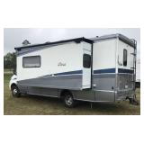 2022 Winnebago Motor Home