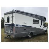 2022 Winnebago Motor Home