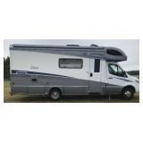 2022 Winnebago Motor Home