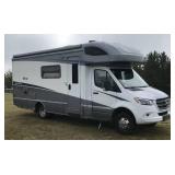 2022 Winnebago Motor Home