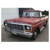 1978 Ford F150 Custom
