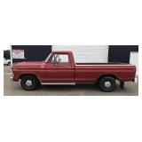 1978 Ford F150 Custom