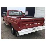 1978 Ford F150 Custom