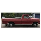 1978 Ford F150 Custom