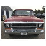 1978 Ford F150 Custom