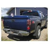 2006 Chevy Colorado Z71 4X4