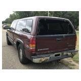 2002 Chevy Silverado 1500 4X4