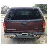 2002 Chevy Silverado 1500 4X4