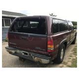 2002 Chevy Silverado 1500 4X4