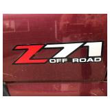 2002 Chevy Silverado 1500 4X4