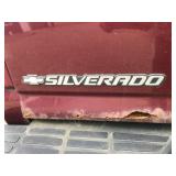 2002 Chevy Silverado 1500 4X4