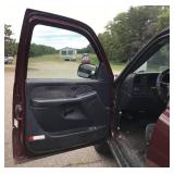 2002 Chevy Silverado 1500 4X4