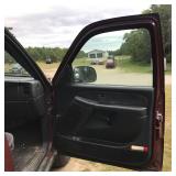 2002 Chevy Silverado 1500 4X4