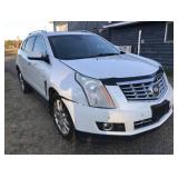 2014 Cadillac SRX AWD
