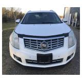 2014 Cadillac SRX AWD