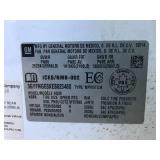 2014 Cadillac SRX AWD