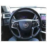 2014 Cadillac SRX AWD