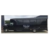 2014 Ford E450 23 Passenger Shuttle Bus