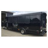2014 Ford E450 23 Passenger Shuttle Bus