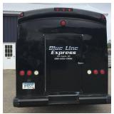 2014 Ford E450 23 Passenger Shuttle Bus