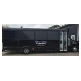 2014 Ford E450 23 Passenger Shuttle Bus