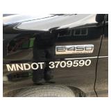 2014 Ford E450 23 Passenger Shuttle Bus