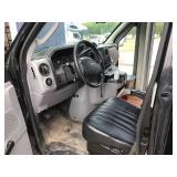 2014 Ford E450 23 Passenger Shuttle Bus