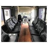 2014 Ford E450 23 Passenger Shuttle Bus