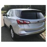 2018 Chevy Equinox LT AWD