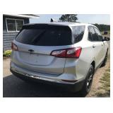 2018 Chevy Equinox LT AWD
