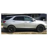 2018 Chevy Equinox LT AWD