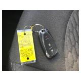 2018 Chevy Equinox LT AWD