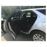 2018 Chevy Equinox LT AWD