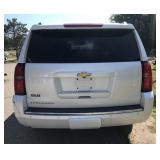 2015 Chevy Suburban LTZ 4X4