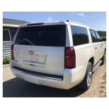 2015 Chevy Suburban LTZ 4X4