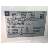 2015 Chevy Suburban LTZ 4X4